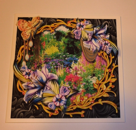Elegant View 9 by Cornelia Orgahs