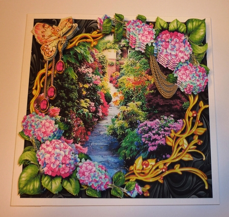 Elegant View 11 by Cornelia Orgahs