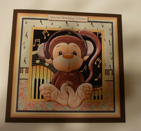 MONKEY BUSINESS BUMPER KIT by Cornelia Orgahs