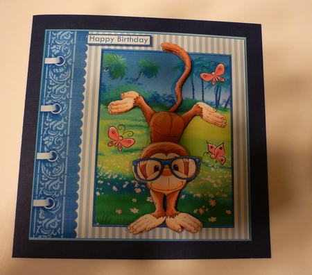 MONKEY BUSINESS BUMPER KIT by Cornelia Orgahs