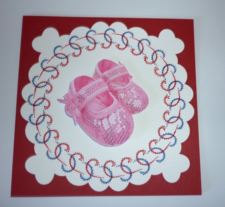 Designer stash Baby Shoes by Cornelia Orgahs