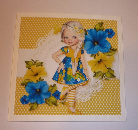 Bright Light 5 by Cornelia Orgahs
