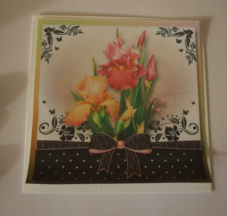 The Gift Of Flowers Bumper Kit 2 by Cornelia Orgahs