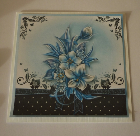 The Gift Of Flowers Bumper Kit 3 by Cornelia Orgahs