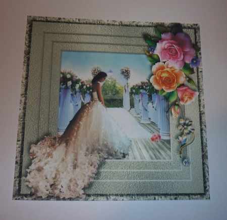 Stepping Out Wedding 6 by Cornelia Orgahs
