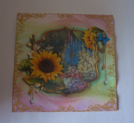 Inspirational Flowers 14 by Cornelia Orgahs