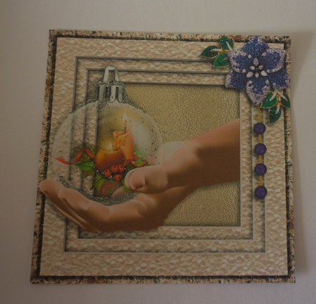 The Ornament - Candles by Cornelia Orgahs