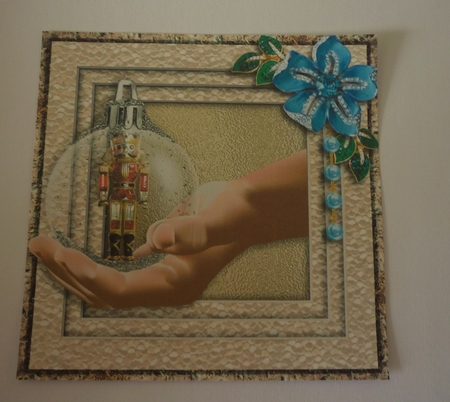 The Ornament - Nutcracker by Cornelia Orgahs