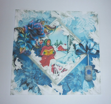 Holly Frost - Singers by Cornelia Orgahs