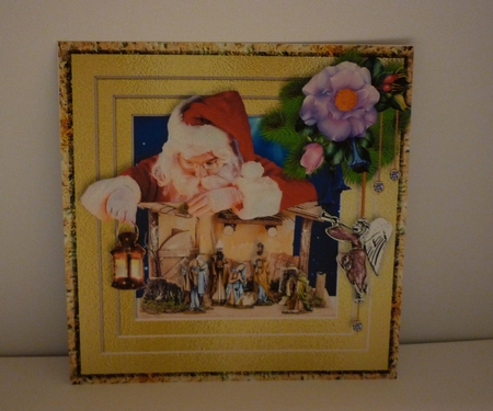 Stepping Out Christmas - Light the Way by Cornelia Orgahs