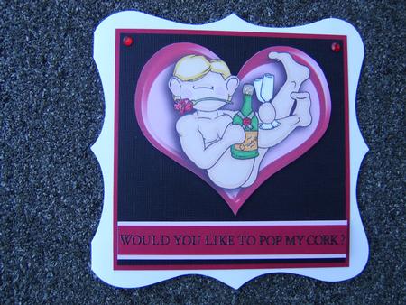 In Your Heart Doodles Digital Stamp by Corrine Penhale
