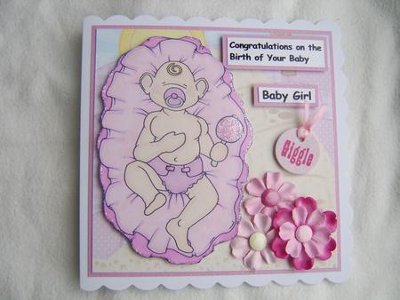 Sleeping Baby Doodles by Corrine Penhale
