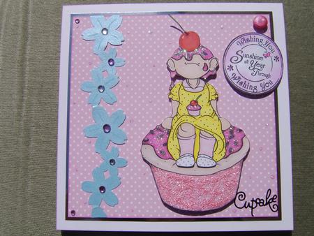 Just Iced Doodles Digital Stamp by Corrine Penhale