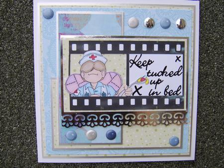 Filmstrips Photo Frames by Corrine Penhale