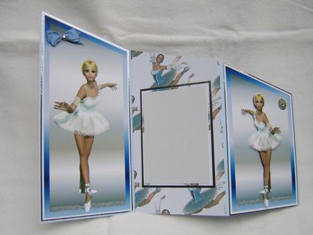 Ballet Dancers by Corrine Penhale