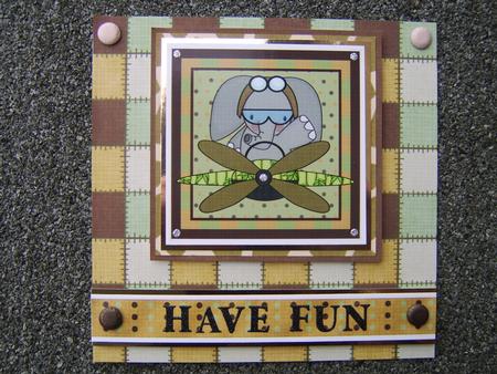 Jungle Fun Paper Pack by Corrine Penhale