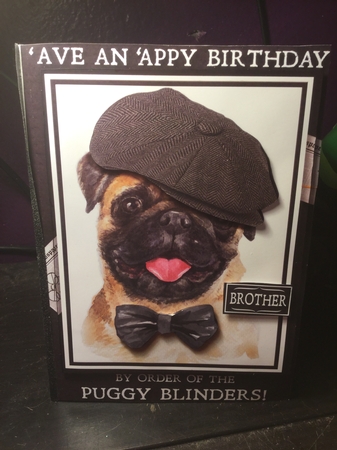 By Order of the Puggy Blinders! Featured Gallery Photo