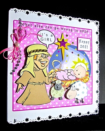 What Else Can Go Wrong In 2020 - Decoupage by Cynthia Massey