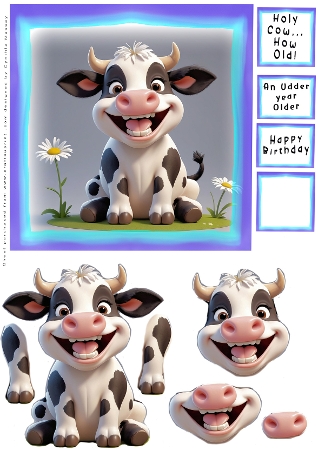 EW AI Cup Happy Cow 01 2024 by Cynthia Massey