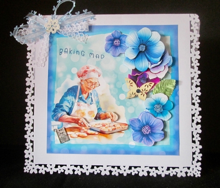 Baking Mad by Cynthia Massey