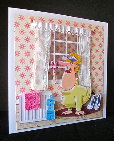 Keep Calm Mini Kit by Cynthia Massey