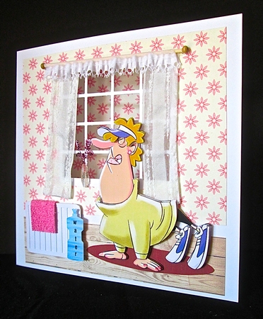 Keep Calm Mini Kit by Cynthia Massey