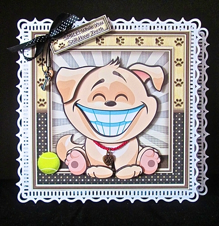 Smile! Its Your Birthday by Cynthia Massey