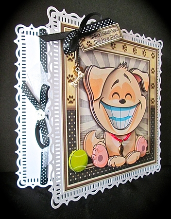 Smile! Its Your Birthday by Cynthia Massey