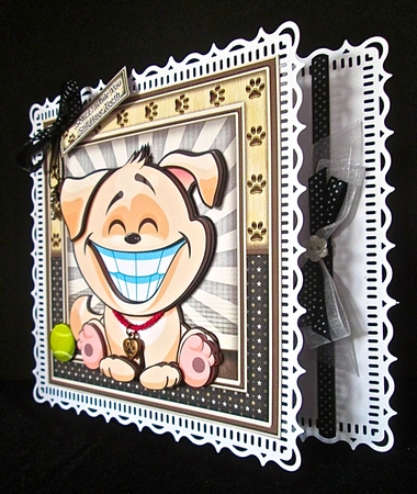 Smile! Its Your Birthday by Cynthia Massey