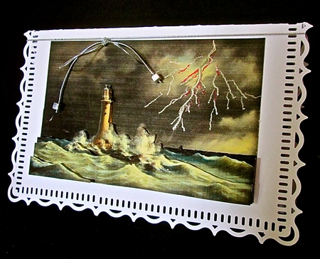 Lighthouse Mini Kit by Cynthia Massey