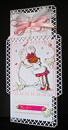 A Big Bear Hug by Cynthia Massey