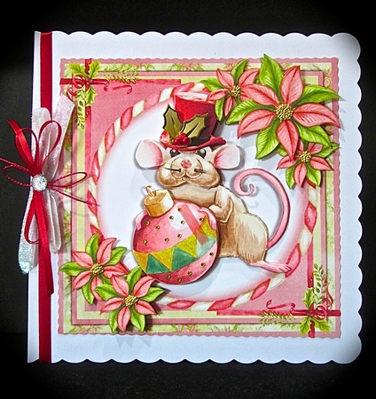 Top Mouse by Cynthia Massey