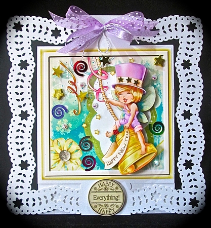 New Year Mini Kit by Cynthia Massey