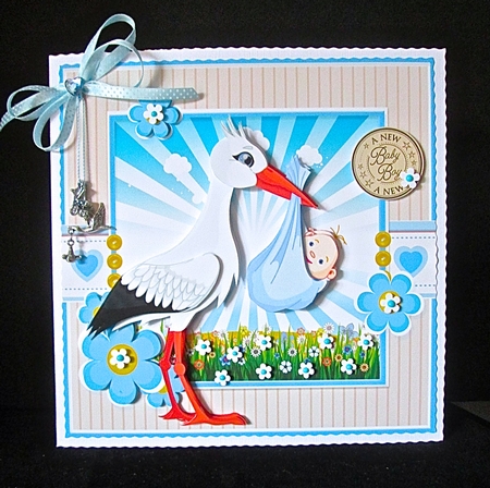 Oh Happy Day 2 by Cynthia Massey