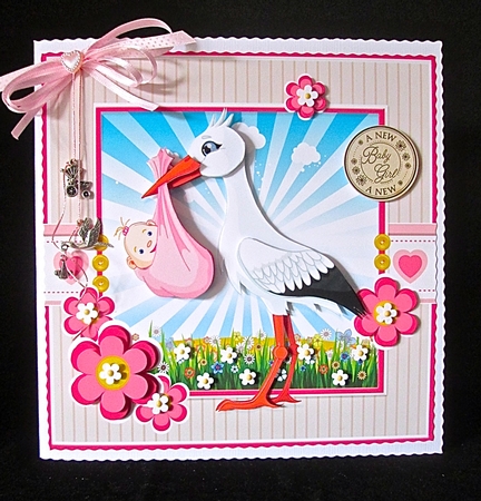Oh Happy Day 3 by Cynthia Massey