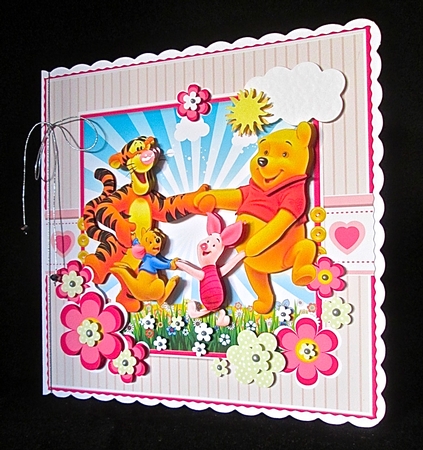Oh Happy Day 6 by Cynthia Massey