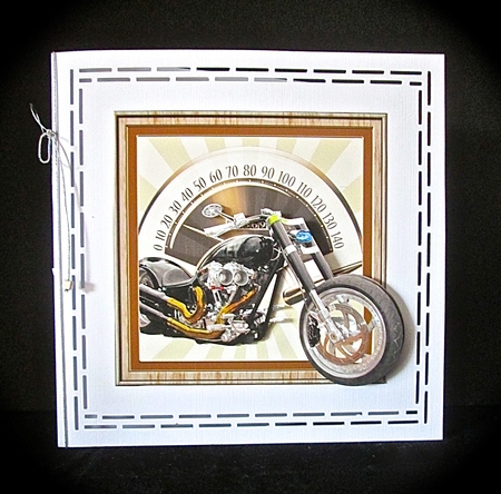 Harley Mini Kit by Cynthia Massey