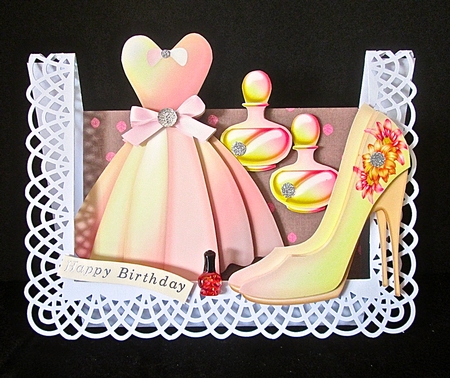 Sherbet Chic by Cynthia Massey