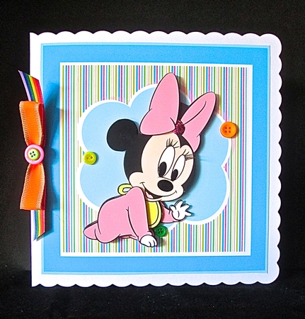 DISNEY BABIES 3 by Cynthia Massey