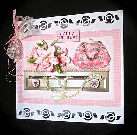 Clutch purses by Cynthia Massey