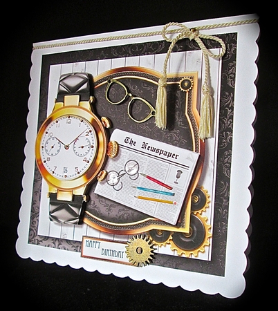 Time by Cynthia Massey