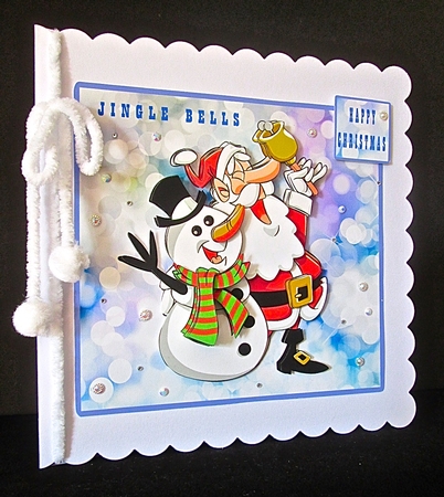 Jingle Bells by Cynthia Massey