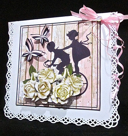 Simply Vintage 3 - Decoupage by Cynthia Massey