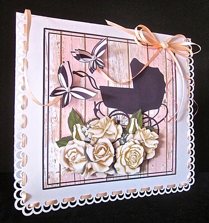 Simply Vintage 4 - Decoupage by Cynthia Massey