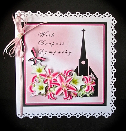With Deepest Sympathy by Cynthia Massey