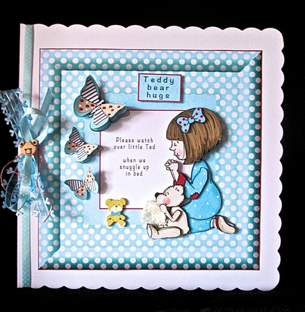 Easter Morn Frames 8 by Cynthia Massey
