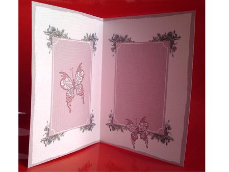 Floral Insert 23 by Cynthia Massey