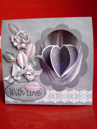 Coffee Romance by Cynthia Massey