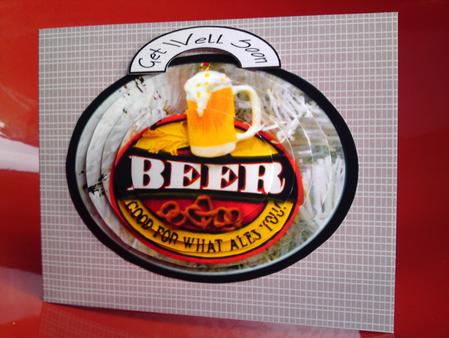 Beer - for What Ales You by Cynthia Massey