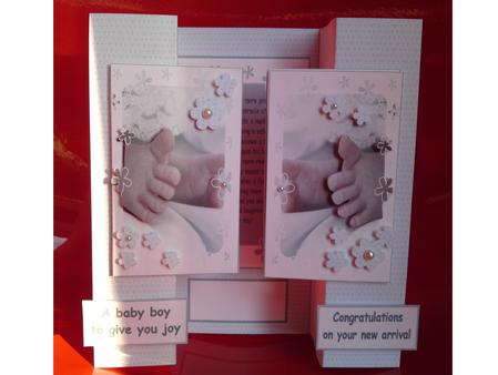 Sweet Baby Boy by Cynthia Massey